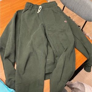 New balance sweat pants